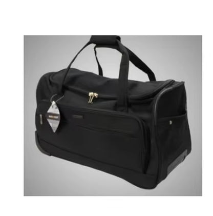 Men Travel Trolley Bags Wheeled Bag Women Travel Luggage Bag Rolling Suitcase Travel Rolling Bags on Wheels Travel Luggage Bag