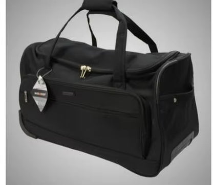 Men Travel Trolley Bags Wheeled Bag Women Travel Luggage Bag Rolling Suitcase Travel Rolling Bags on Wheels Travel Luggage Bag